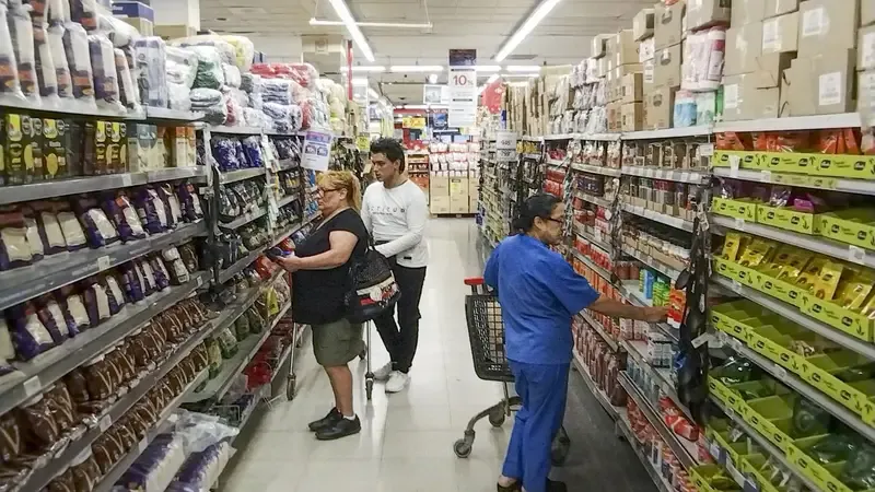 supermercado
