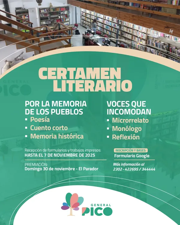 Feed Certamen literario Por la Memoria de los Pueblos-1