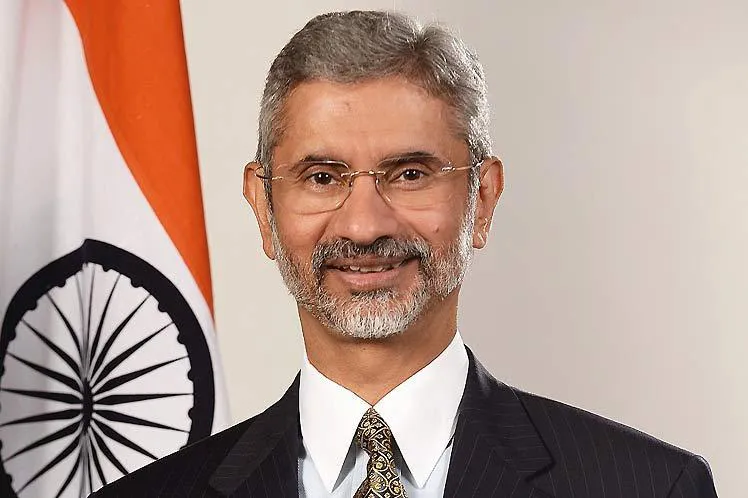 Subrahmanyam-Jaishankar