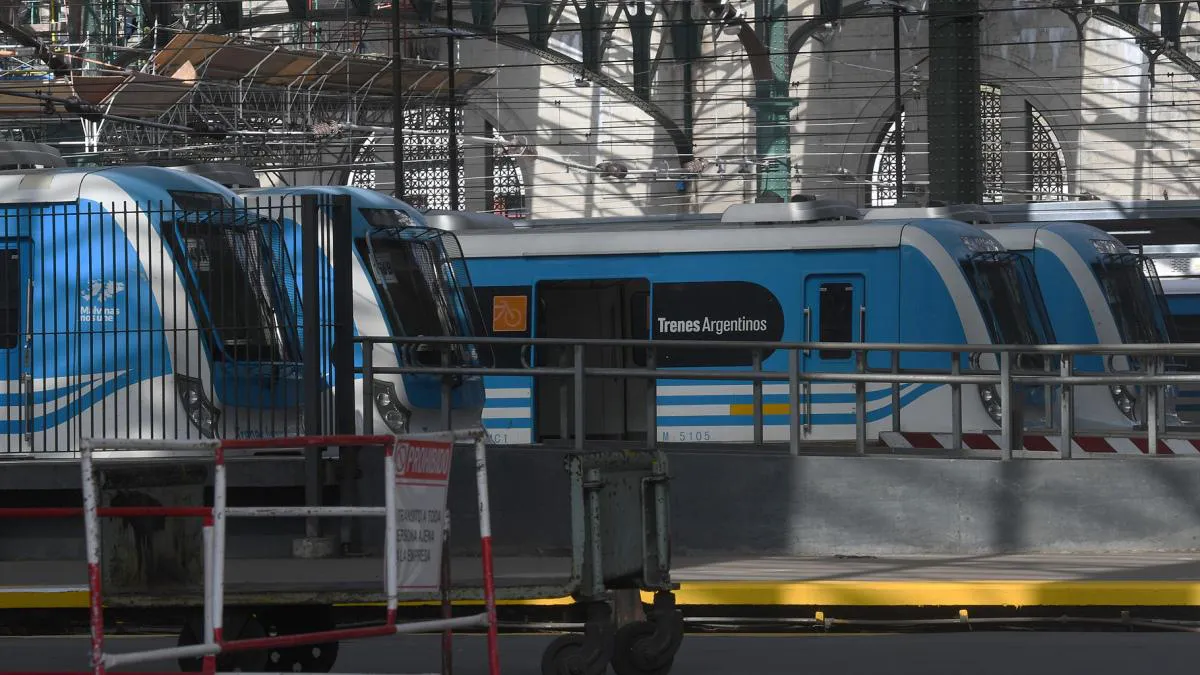 trenes