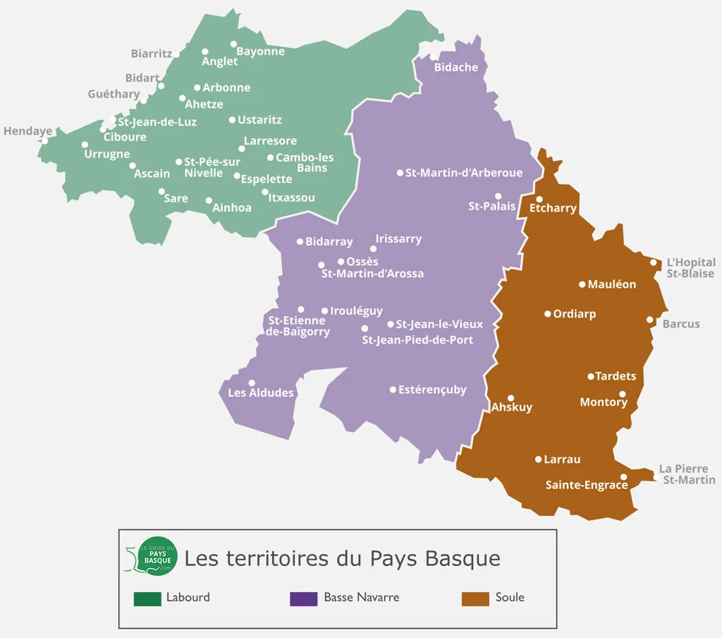 mapa_pais_vasco_frances