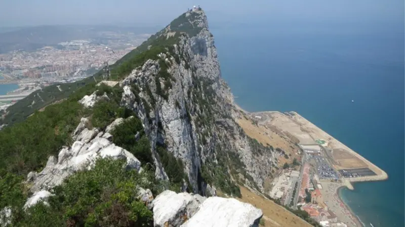 gibraltarroca