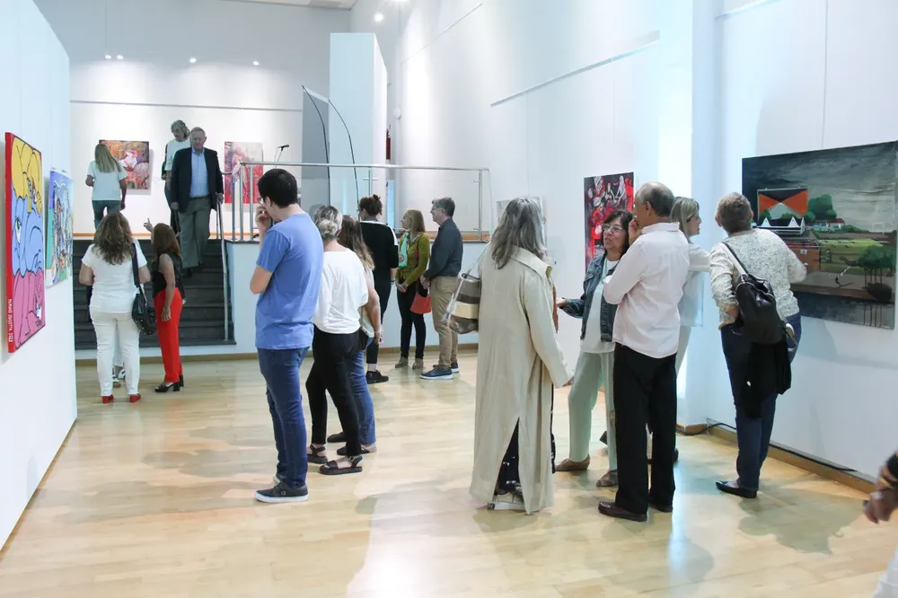 SALÓN DE PINTURA 2025