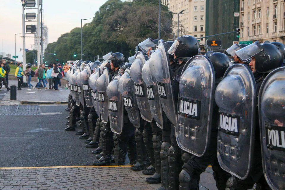 Represion