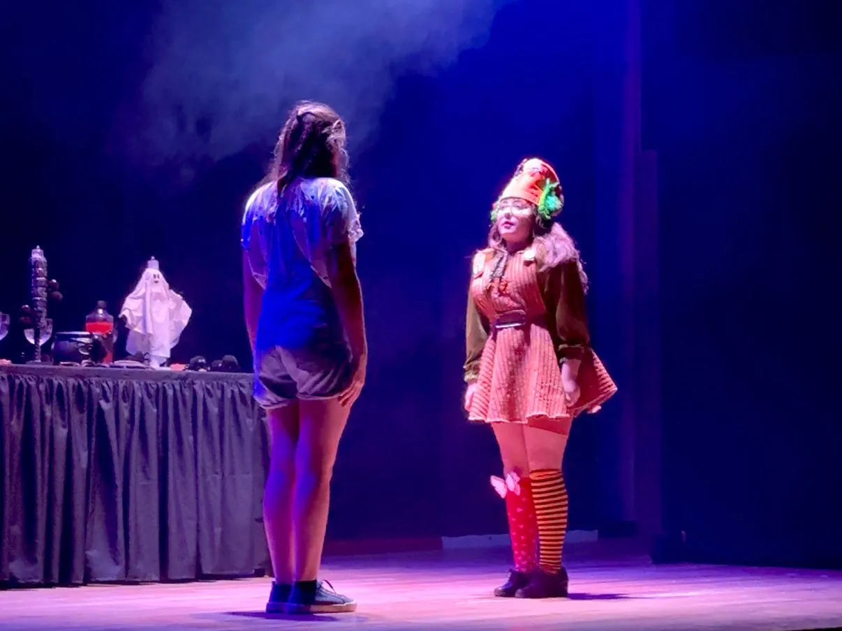 TEATRO INFANTIL Y JUVENIL