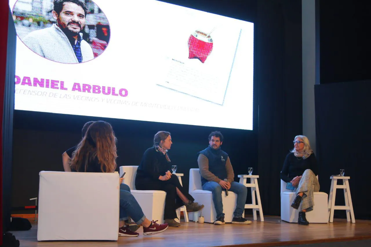 Encuentro Federal de Participación Ciudadana II día2