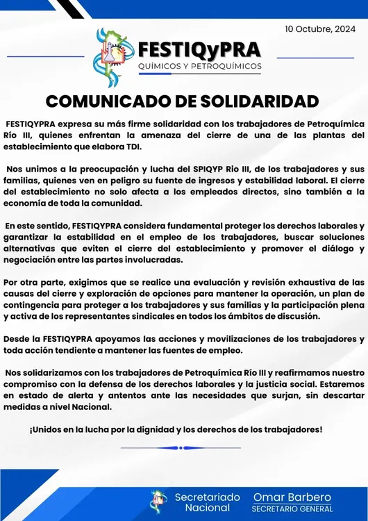 comunicadopetroquimica