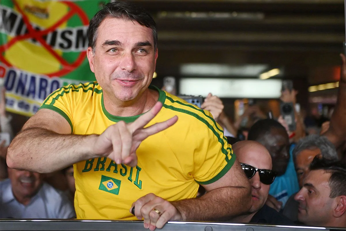 BRASIL-BRASILIA-EEUU-FLAVIOBOLSONAROCXinhua01
