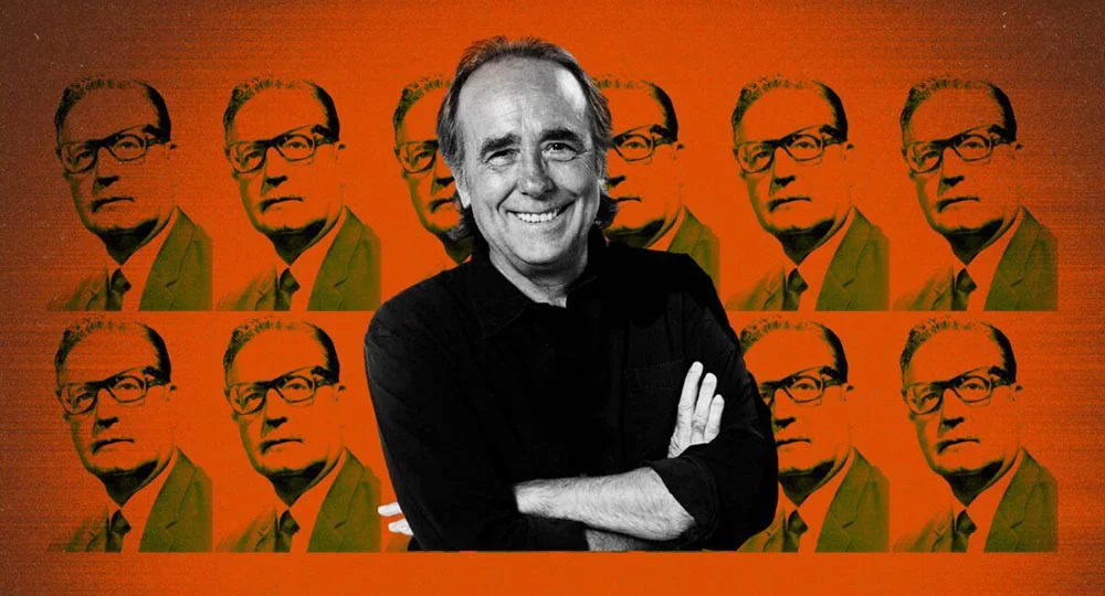 Joan Manuel Serrat Premio Salvador Allende 2026 (Foto The Clinic)