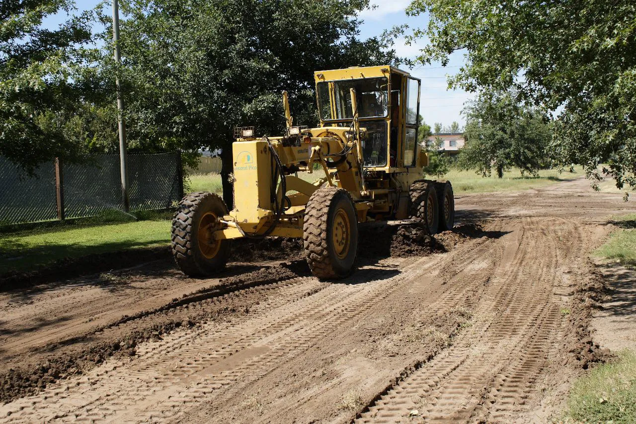 Nivelación de calles3